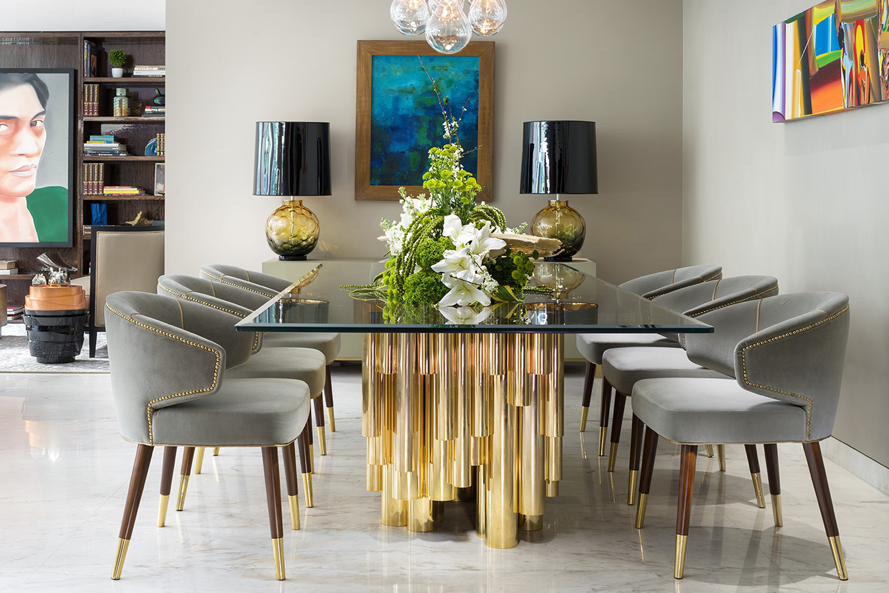 Residential Project by Iram Sultam